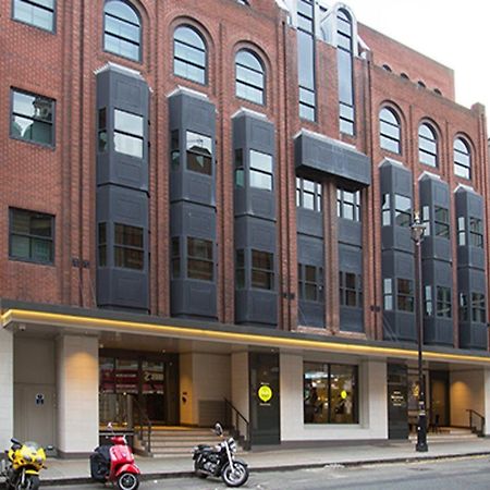 Hub By Premier Inn London Covent Garden Екстер'єр фото