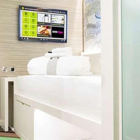 Hub By Premier Inn London Covent Garden Екстер'єр фото