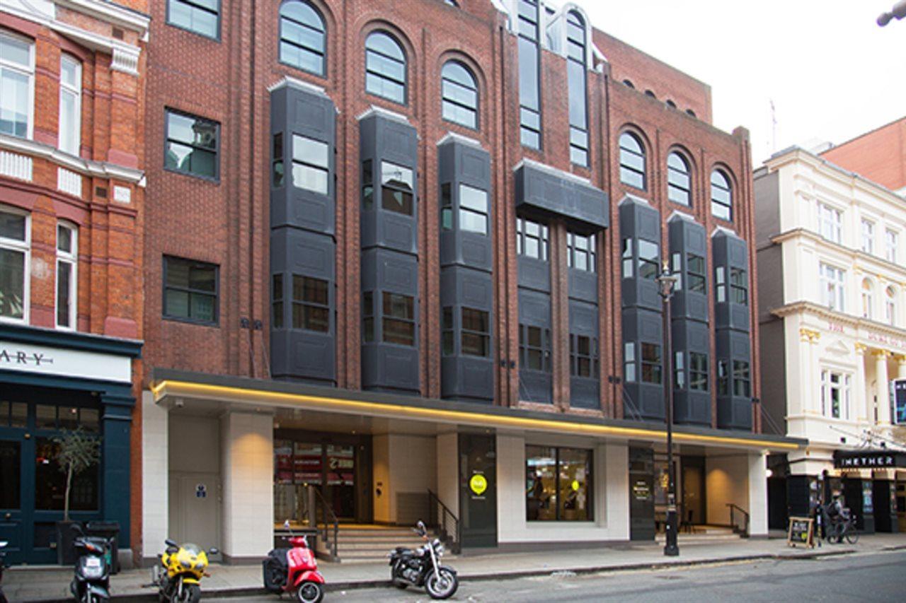 Hub By Premier Inn London Covent Garden Екстер'єр фото