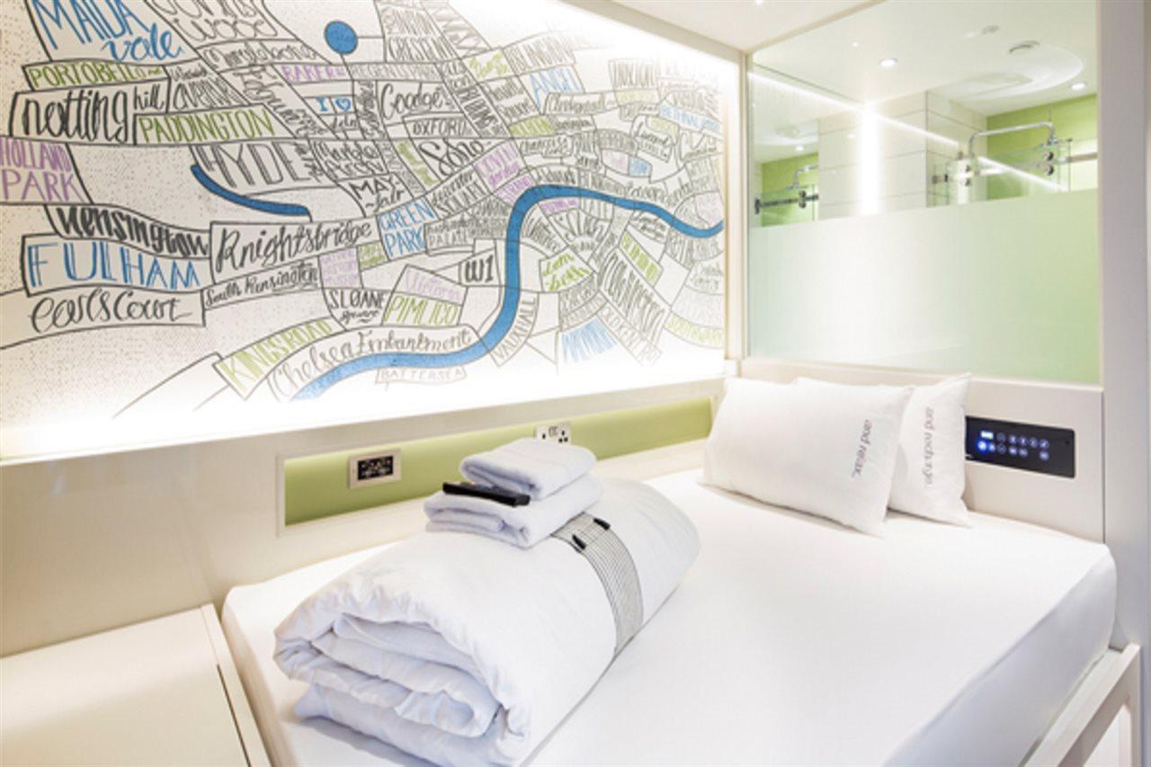 Hub By Premier Inn London Covent Garden Екстер'єр фото