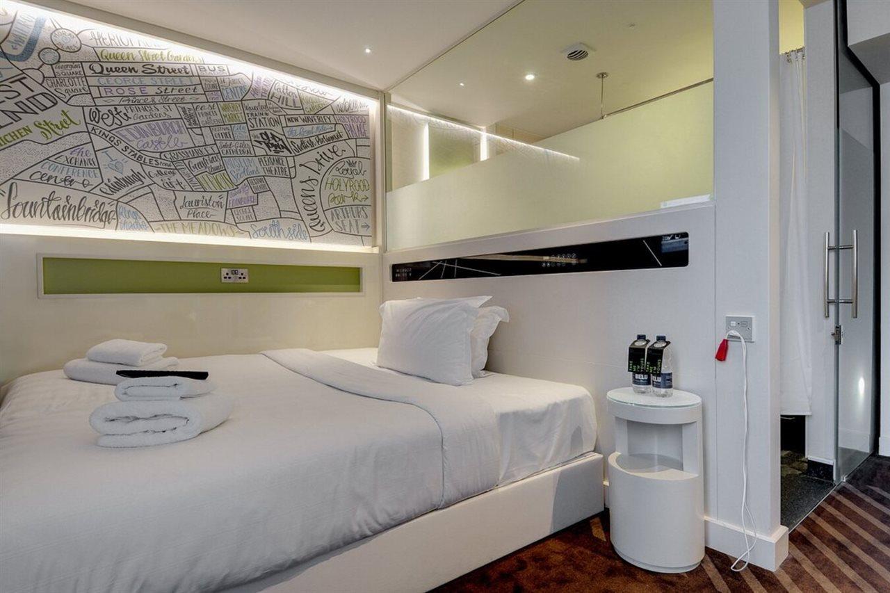 Hub By Premier Inn London Covent Garden Екстер'єр фото